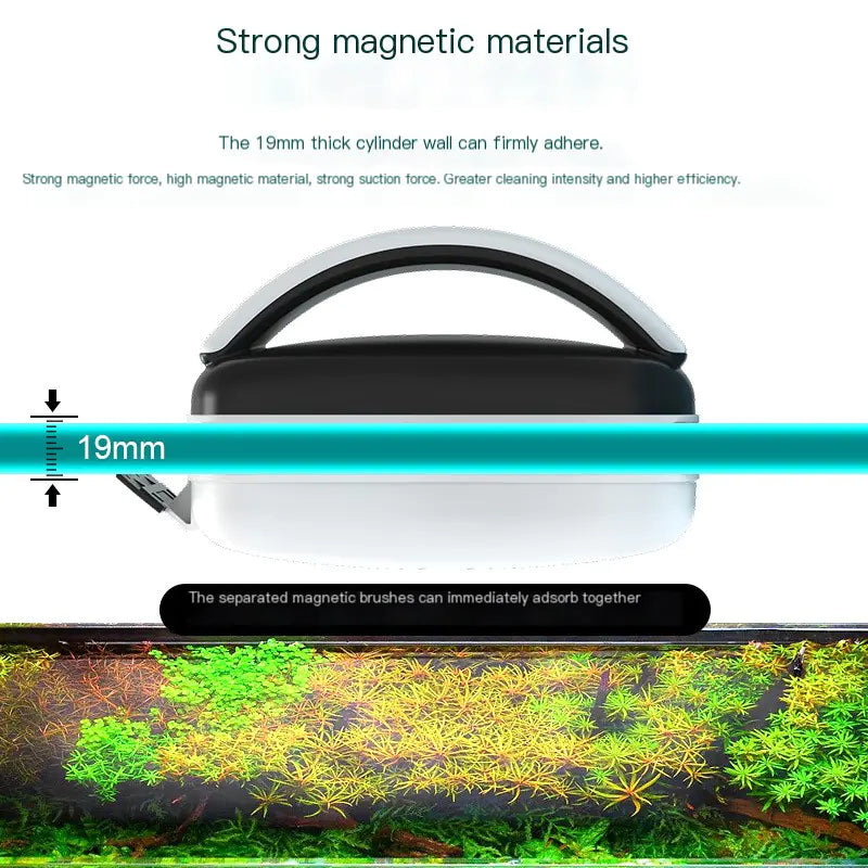 Magnetic Aquarium Cleaner