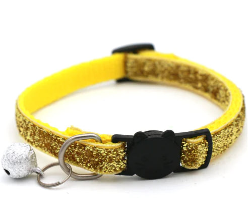 Adjustable Cat Collar