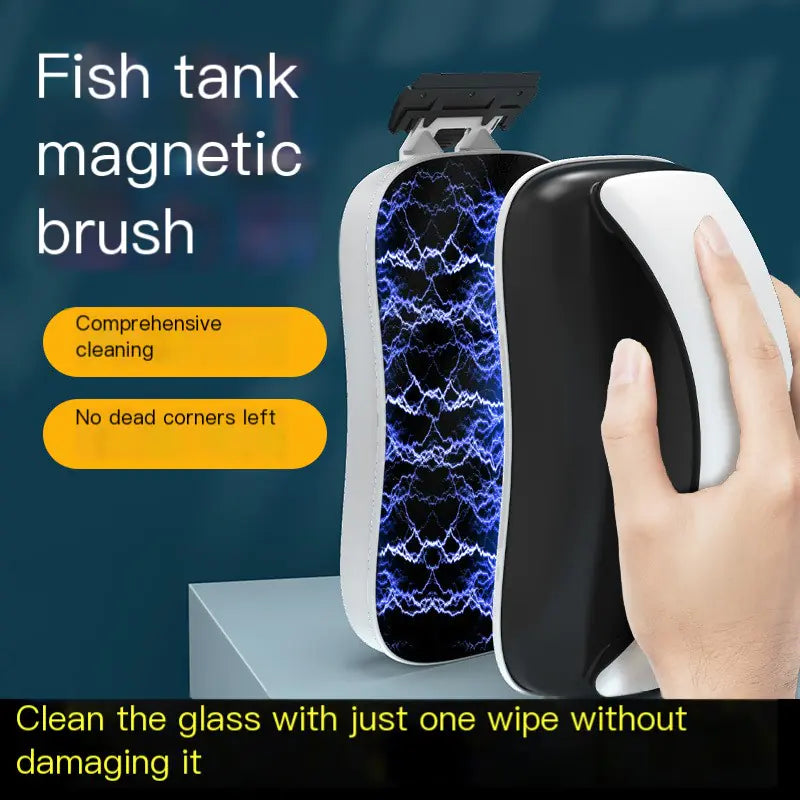 Magnetic Aquarium Cleaner