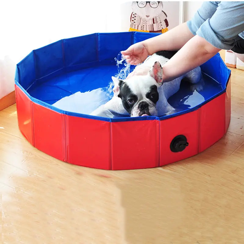 Foldable Pet Pool