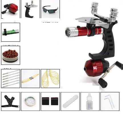 Fishing Tool Set