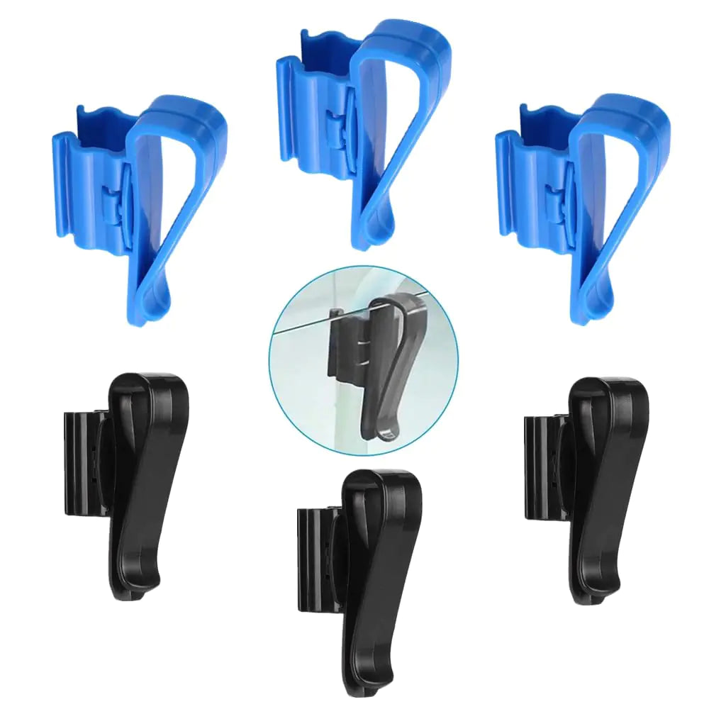 6 PCS Adjustable Fish Tank Hose