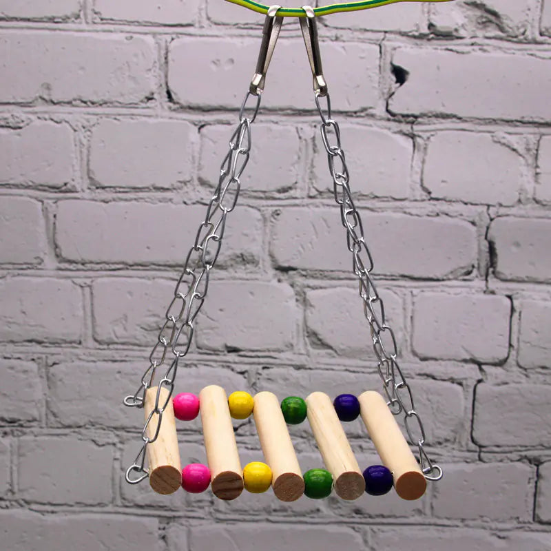 Parrot Swing Stand