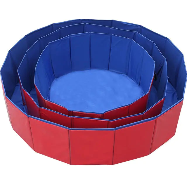 Foldable Pet Pool