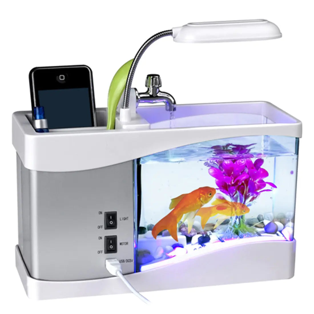 Mini Fish Tank