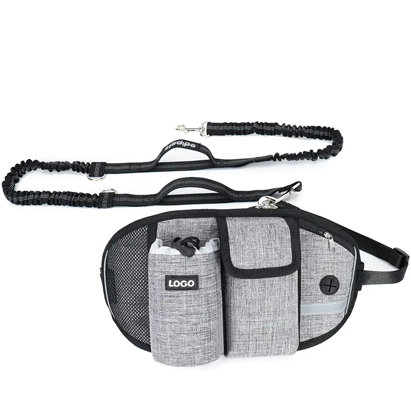 Hands-Free Dog Training Leash