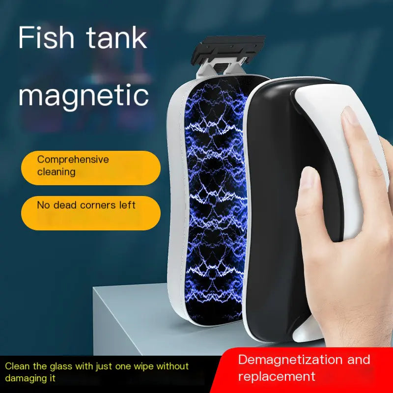 Magnetic Aquarium Cleaner
