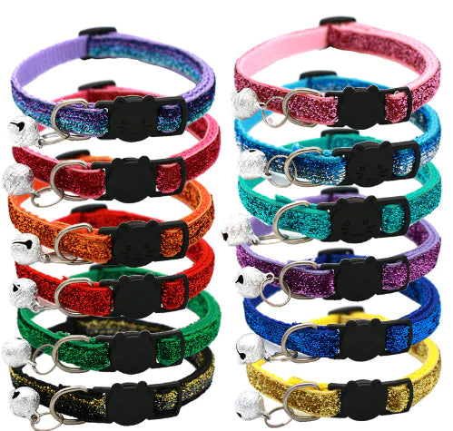 Adjustable Cat Collar