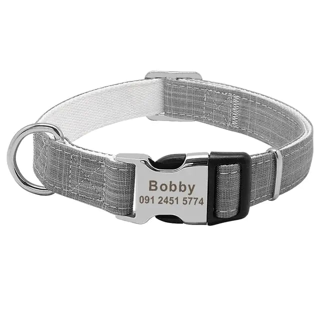 Custom Dog Collar