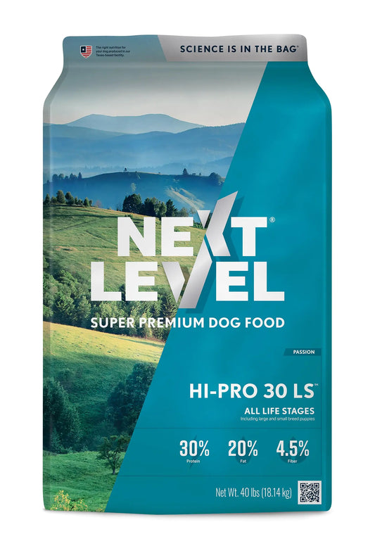 Super Premium Dog Food