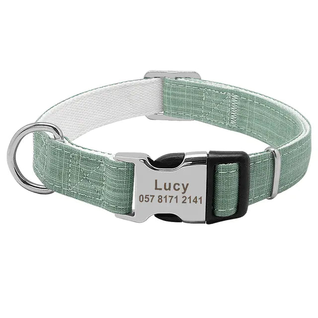 Custom Dog Collar