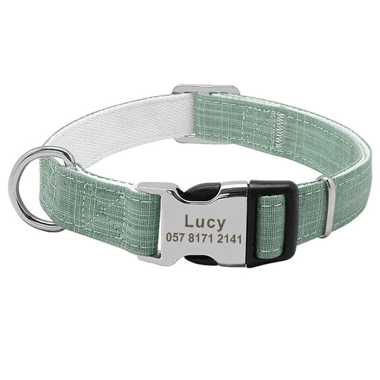 Custom Dog Collar