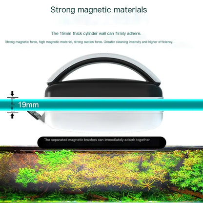 Magnetic Aquarium Cleaner