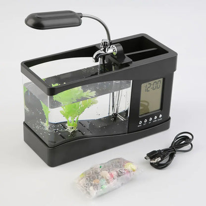 Mini Fish Tank