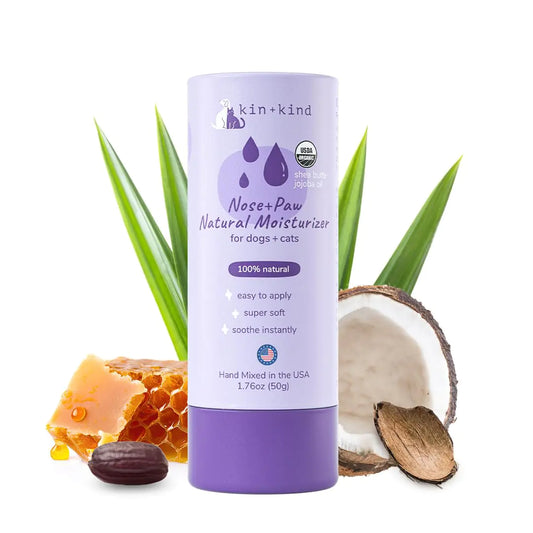 Organic Nose and Paw Balm Stick