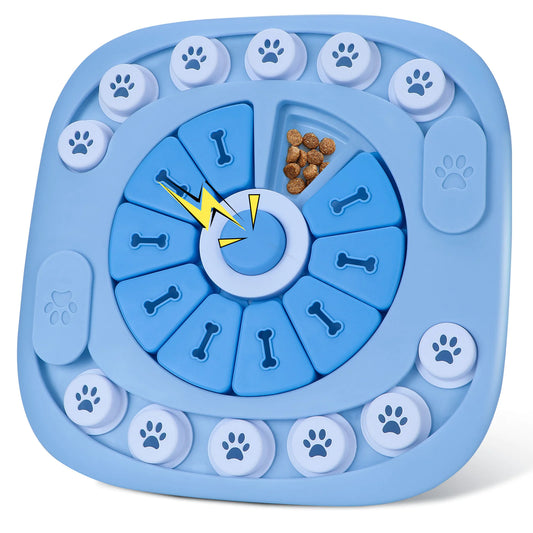 Slow Feeder Puzzle for Dogs
