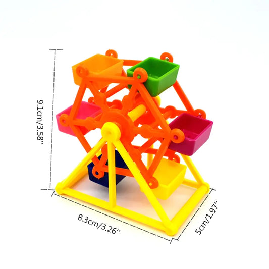 Parrot Foraging Toy