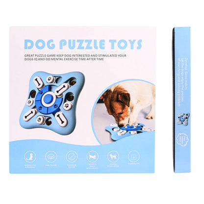 Slow Feeder Puzzle for Dogs