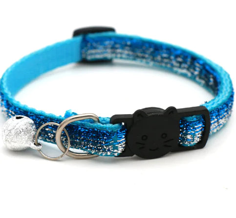 Adjustable Cat Collar