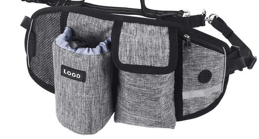 Hands-Free Dog Training Leash