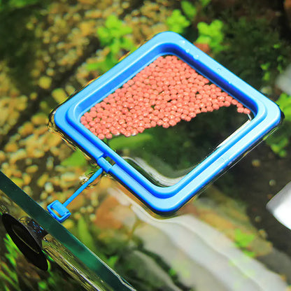 Aquarium Feeding Ring
