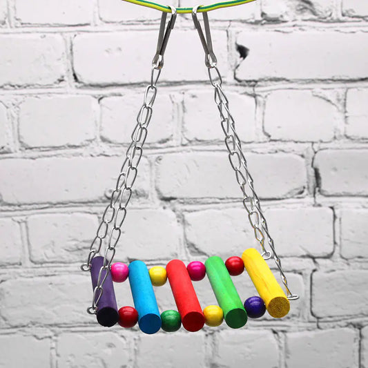 Parrot Swing Stand