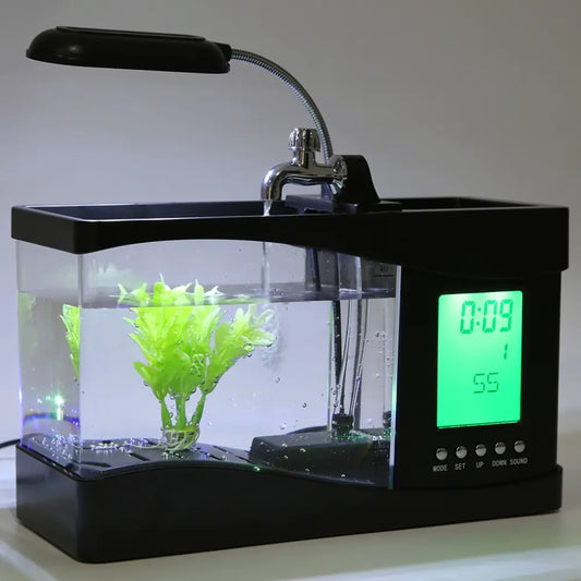 Mini Fish Tank