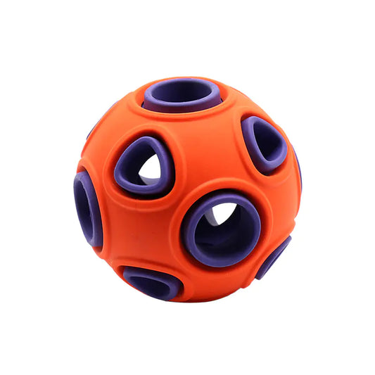 Glow-in-the-Dark Dog Ball