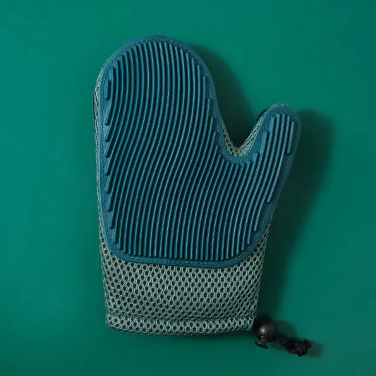 Silicone Pet Hair Removal Gloves