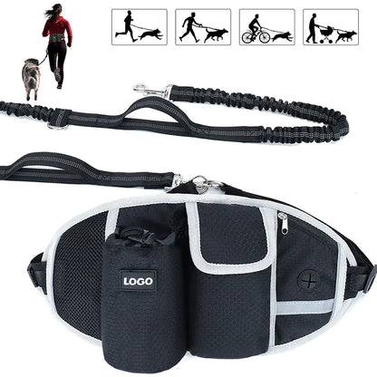 Hands-Free Dog Training Leash
