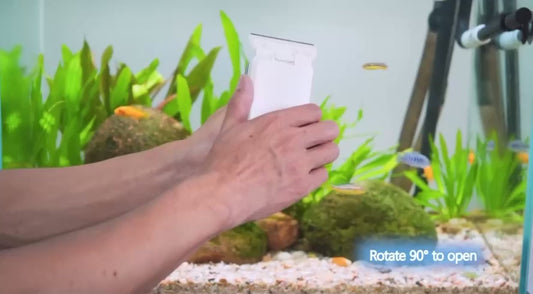 Magnetic Aquarium Cleaner