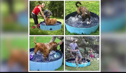 Foldable Pet Pool