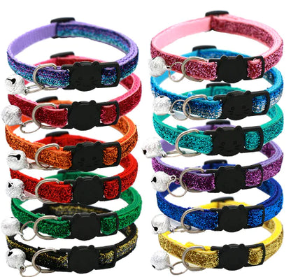 Adjustable Cat Collar